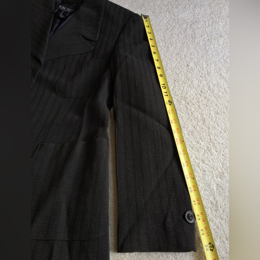 Escada Elements blazer and skirt - Picture 8 of 14